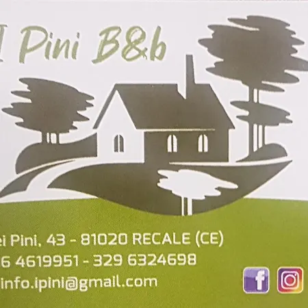 I Pini Bed & Breakfast Recale